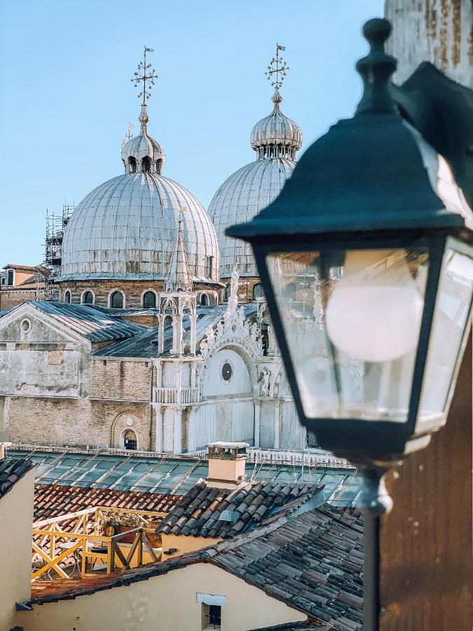 Ai Savi Di Venezia Apartment Exterior foto