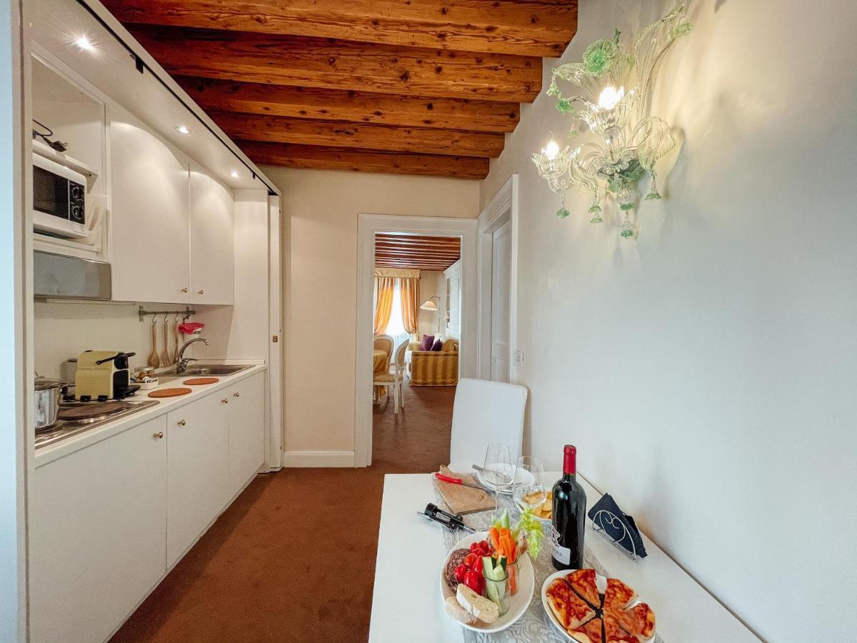 Ai Savi Di Venezia Apartment Exterior foto