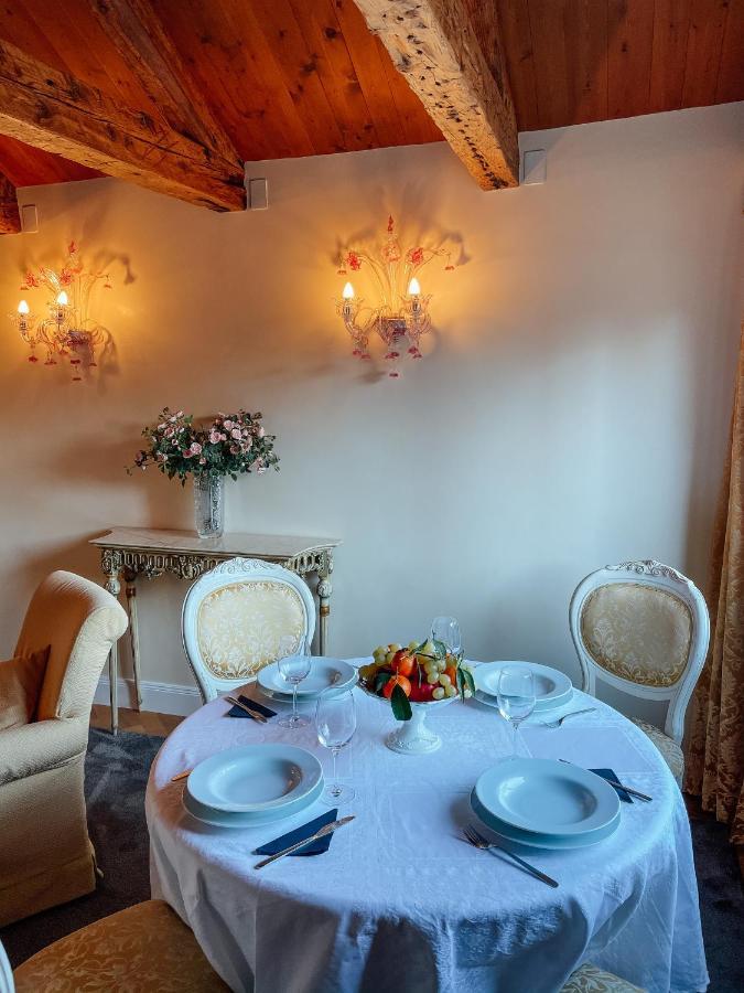 Ai Savi Di Venezia Apartment Exterior foto