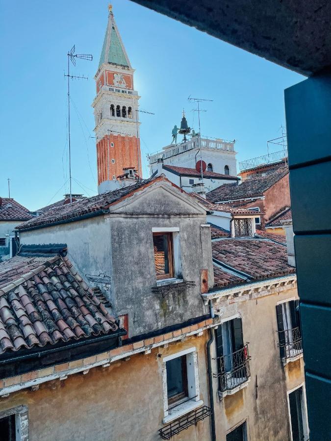 Ai Savi Di Venezia Apartment Exterior foto