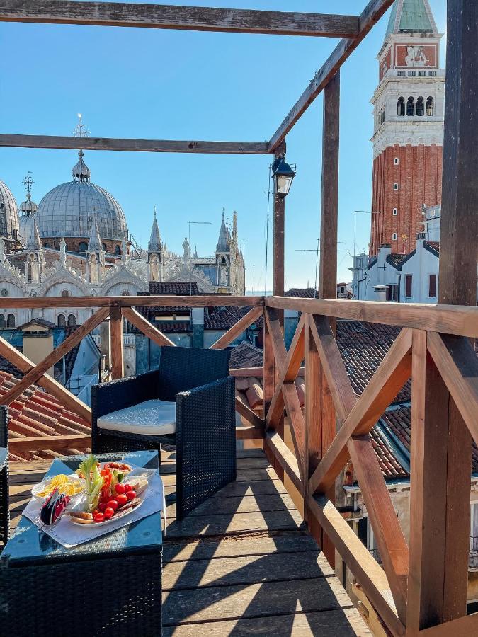 Ai Savi Di Venezia Apartment Exterior foto