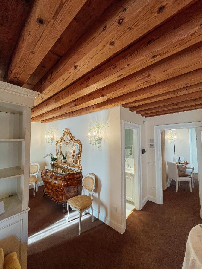 Ai Savi Di Venezia Apartment Exterior foto