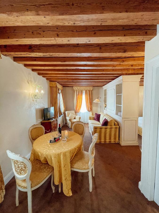 Ai Savi Di Venezia Apartment Exterior foto
