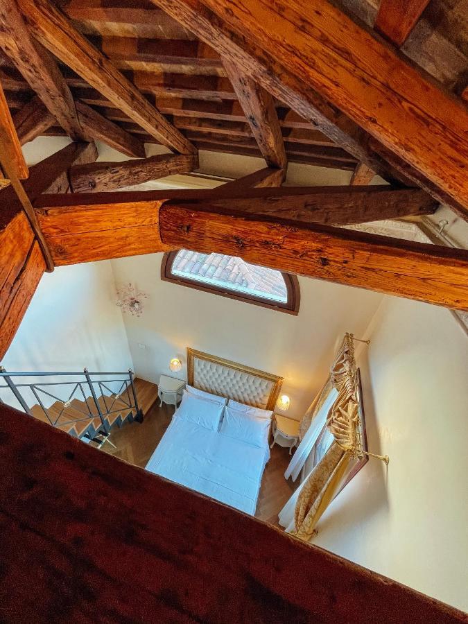 Ai Savi Di Venezia Apartment Exterior foto